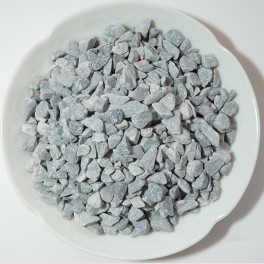 Gravier de marbre Gris 4/8 mm