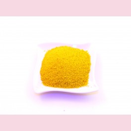 Sable Color&eacute; FIN JAUNE