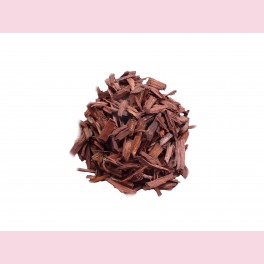 Copeaux de bois marron clair