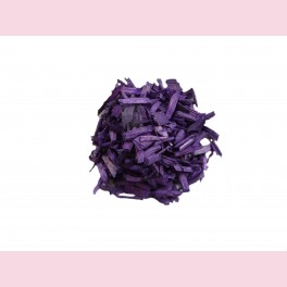 Copeaux de bois violet