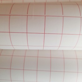 Rouleau  polyphane adh&eacute;sif pellicule papier