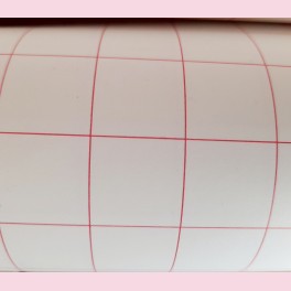 Rouleau  polyphane adh&eacute;sif 120cmx 25 m&egrave;tres pellicule papier