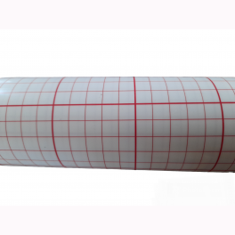3 Rouleaux de polyphane adh&eacute;sif 60/120cm plastique